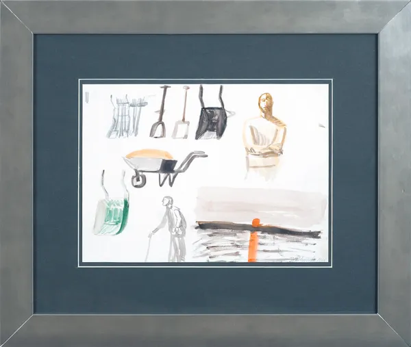 Jarosław Modzelewski, Bez tytułu, 2006