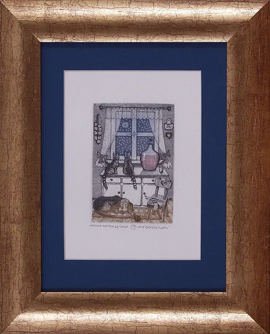 Marian Paweł Bocianowski, Nalewka zimowa, lata 90.