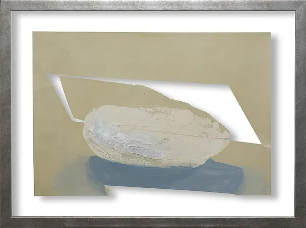 Jan Berdyszak, Z cyklu U kamienia, 1987 