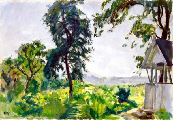 Wojciech Weiss, Poranek