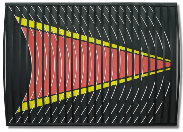 Jan Ziemski, INTERFERENCJE, 1967 