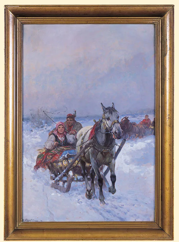 Adam Setkowicz, SANNA