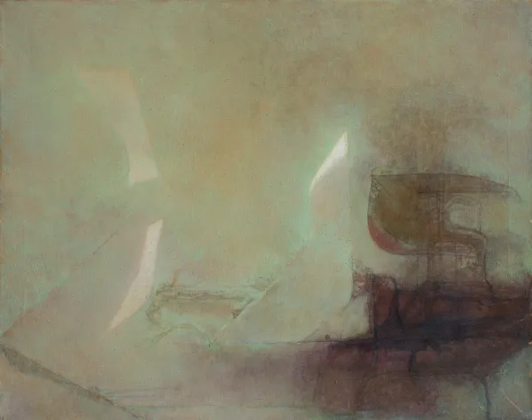 Jerzy Stajuda, LAGUNA, 1975-1978