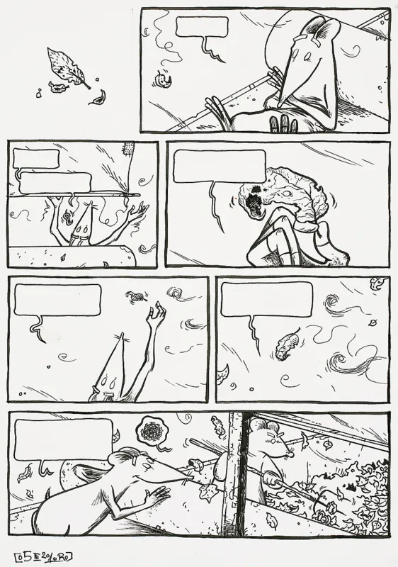 Marcin  Podolec, Kapitan Sheer i jesień, 2010