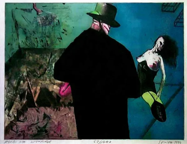 Jacek Sroka, Alibi na wtorek, 1994