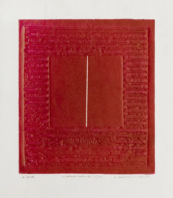 Ryszard Gieryszewski, Linia, 1988