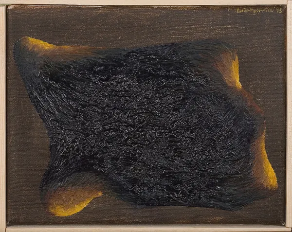 Wojciech Ćwiertniewicz, Bez tytułu (II), 1993