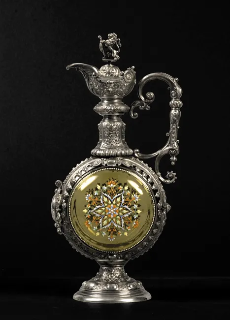 Autor nierozpoznany, DZBAN DO NAPOJÓW, 2. poł. XIX w.