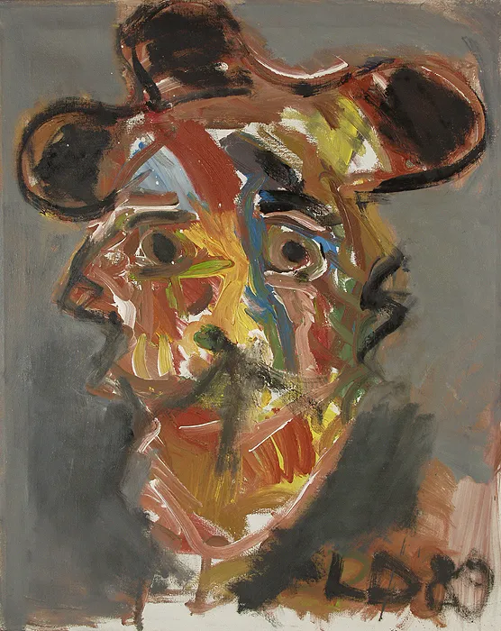 Leszek Drygalski, Głowa, 1989