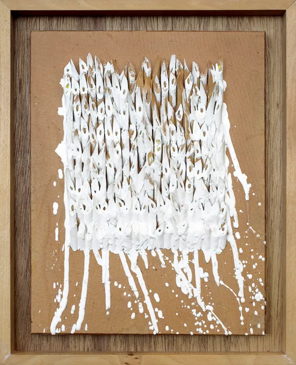 Andrzej Szewczyk, BEZ TYTUŁU, pocz. lat 90. XX w