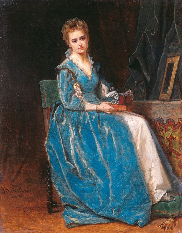 Władysław Bakałowicz, Przed balem