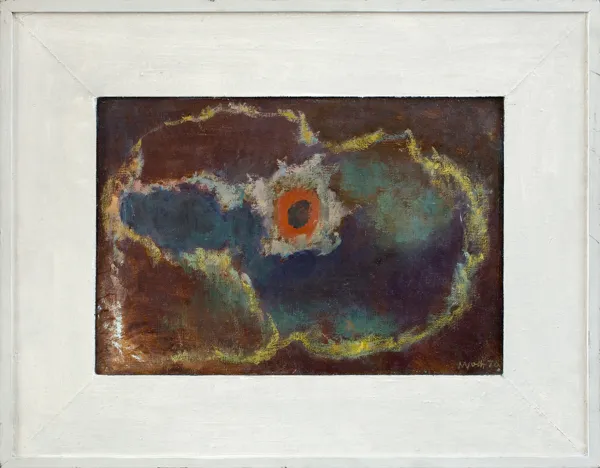 Jerzy Wolff, Rokoko, 1970