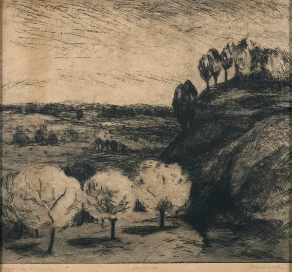 Janina Kondracka-Okornicka, Droga do Raciążka