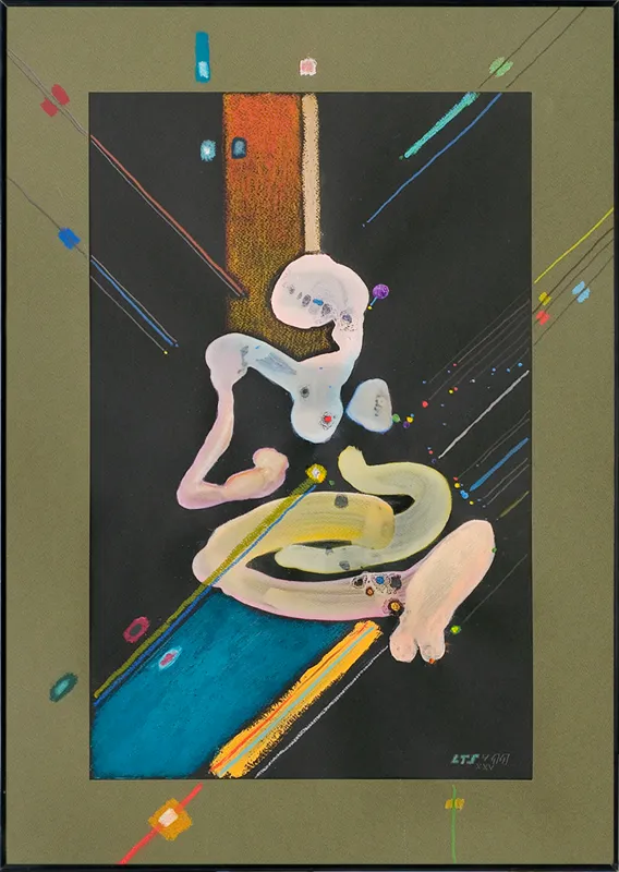 Leszek Tadeusz Serafin, XXV, 2011