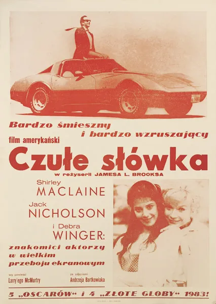 Autor nierozpoznany, Czułe słówka, 1987