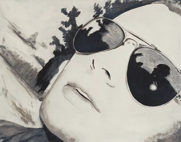 Agata  Trafalska, Okulary, 2010