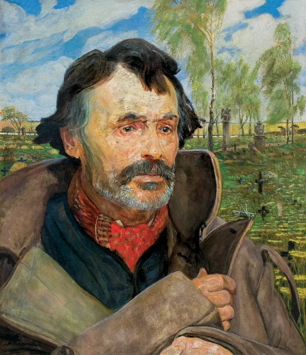 Jacek Malczewski, NIEŚMIERTELNOŚĆ