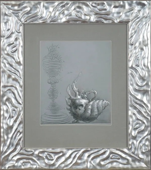 Franciszek Starowieyski, KOMPOZYCJA Z KUFLEM