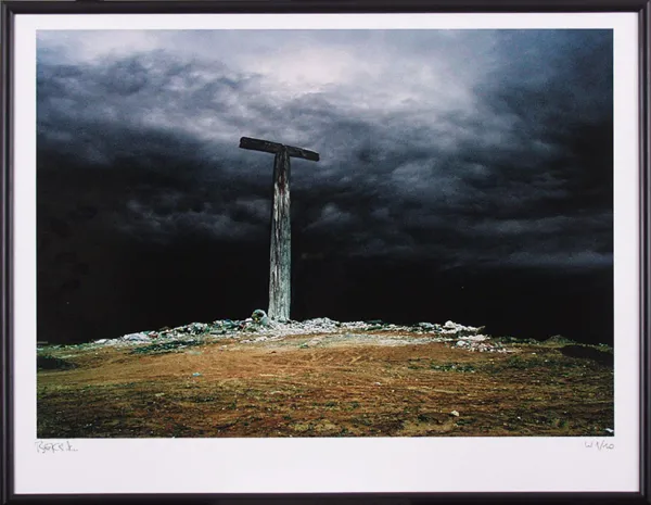 Zdzisław Beksiński, Bez tytułu