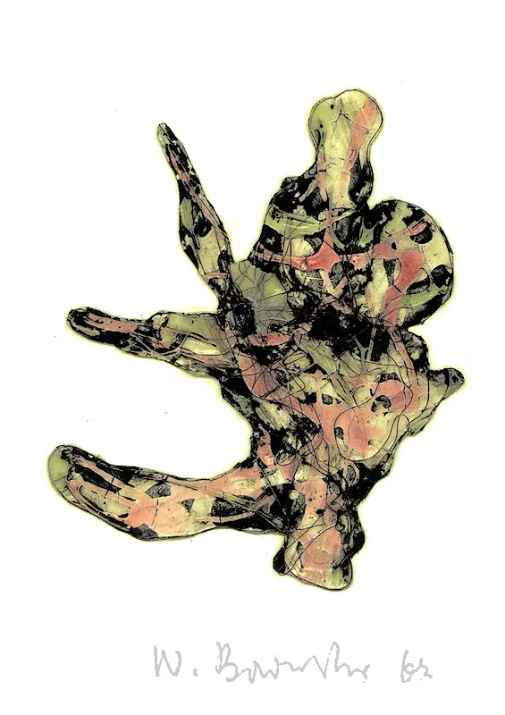 Włodzimierz Borowski, Obiekt, 1963