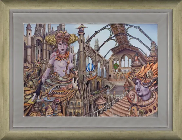 Tomasz Sętowski, SPOJRZENIE NOWEGO WIEKU, 2013