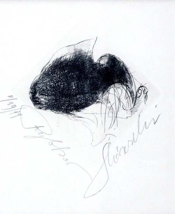 Krzysztof Witold Skórczewski, Rybka, 1994