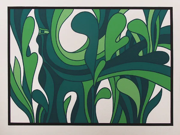 Jan Lenica, Kompozycja