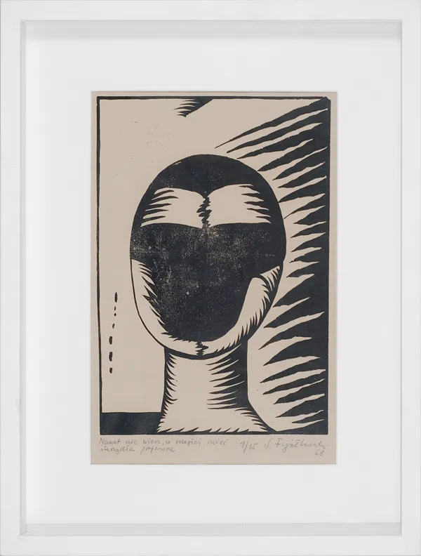 Stanisław Fijałkowski, Nawet nie wiesz, że mogłeś mieć skrzydła, 1968