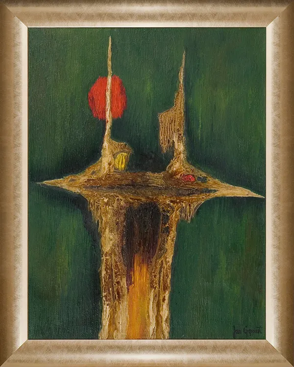 Jan Geppert, Z cyklu Dzieciństwo