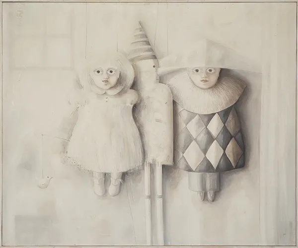 Joanna Kamirska-Niezgoda, Marionetki, 1997/1998