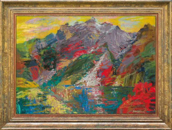 Jan Szancenbach, MORSKIE OKO, 1979