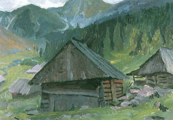 Stanisław Kamocki, Hala Jaworzynka