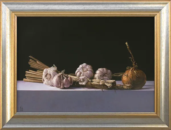 Maciej Cichocki, Czosnki i cebula, 2014