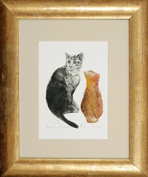 Dariusz  Korbański, Kot III, 2002