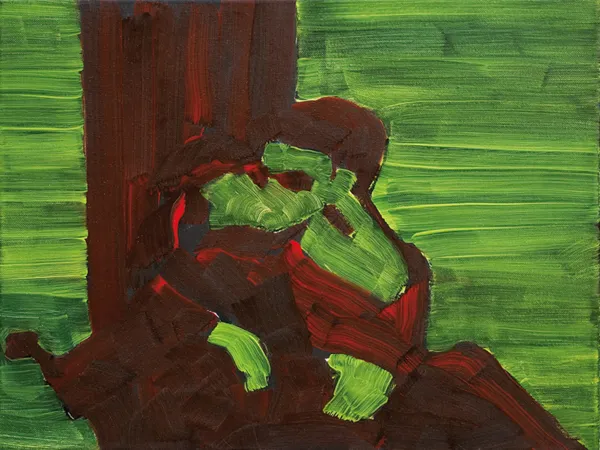 Bartek Materka, BEZ TYTUŁU, 2006