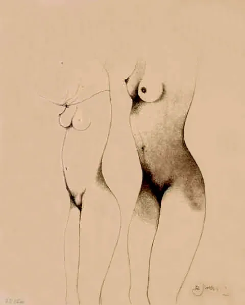 Bruno Bruni, Dwa akty