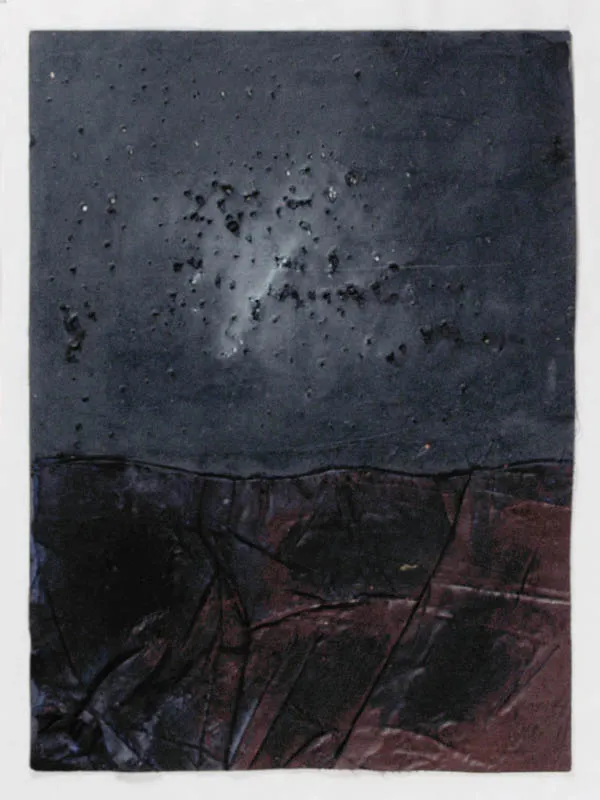 Wojciech Sadley, Bez tytułu, 1971