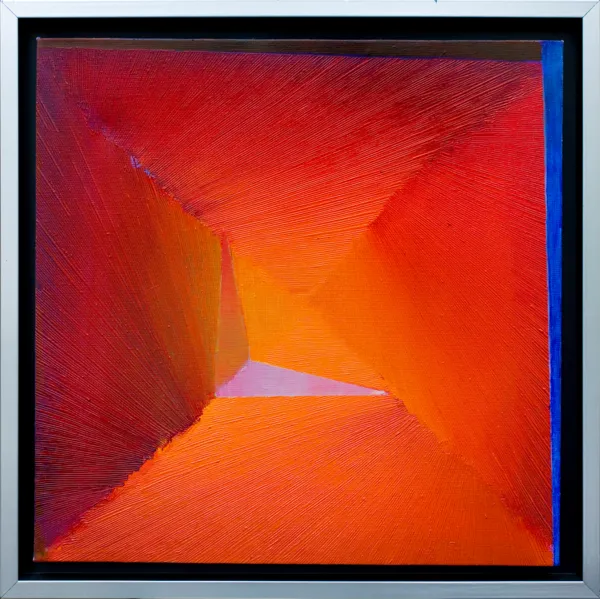 Anna Trochim, CZERWONY, 2012