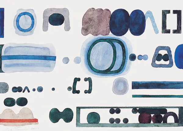 Jan Tarasin, Bez tytułu, 2002