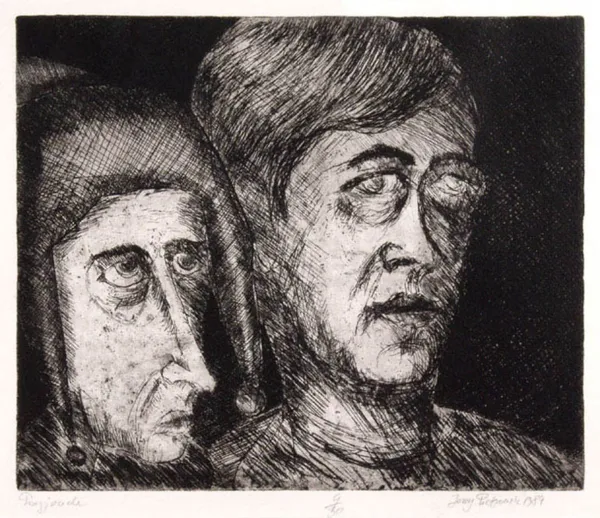 Jerzy Piotrowicz, Przyjaciele, 1984