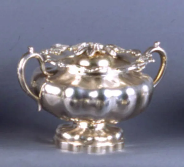 Autor nierozpoznany, Cukiernica, 1835