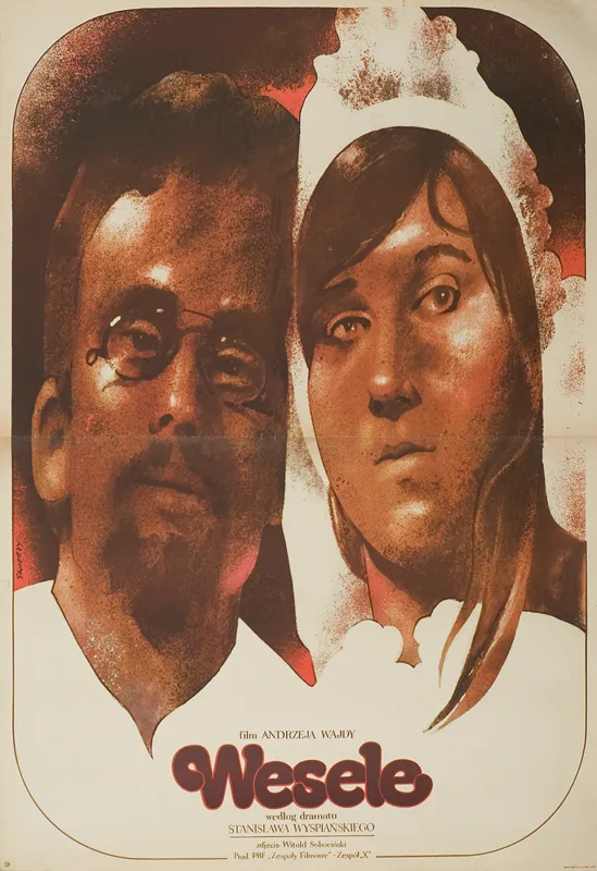 Waldemar Świerzy, Wesele, 1970