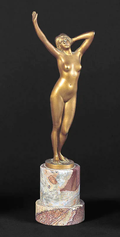 Rudolf Robert, AKT, ok. 1920