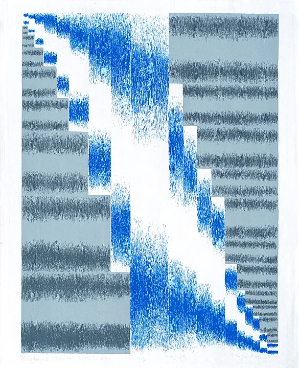 Zofia Artymowska, Poliformy LXXXIV – Apokalipsa, lata 80.
