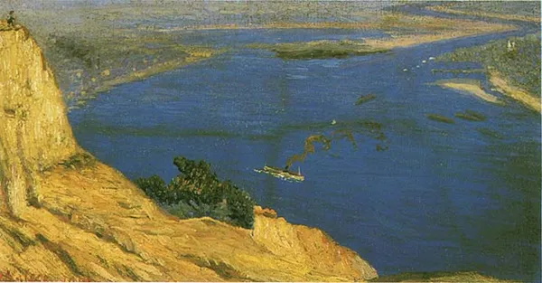 Włodzimierz Nałęcz, Wysoki brzeg