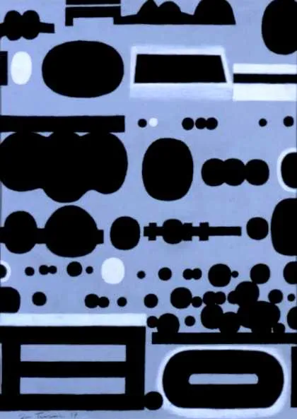 Jan Tarasin, PULSOWANIE, 1997