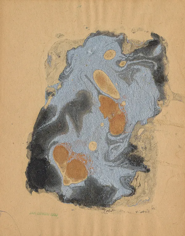 Jan Ziemski, Z cyklu Formurki, 1960