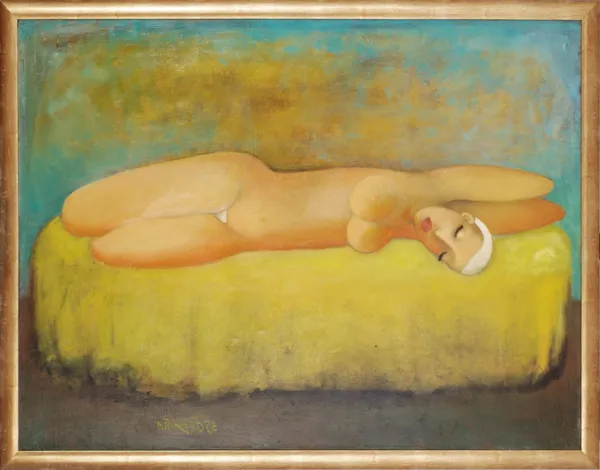 Mira  Andrzejewska Kalkowska, Akt II, 1997