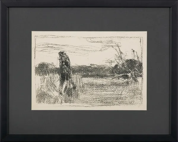 Jan Stanisławski, SAD UKRAIŃSKI, 1904