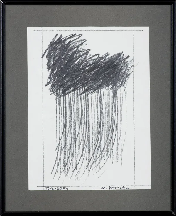 Włodzimierz Pawlak, BEZ TYTUŁU, 2004